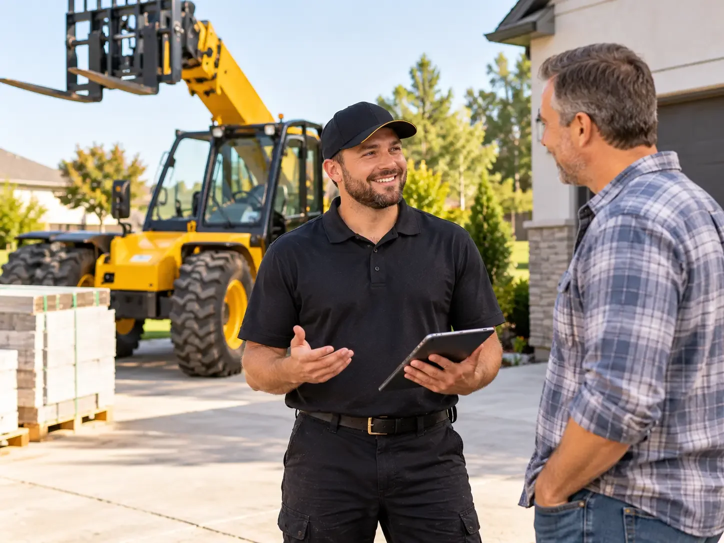 Forklift Rental New Baden, IL FAQs